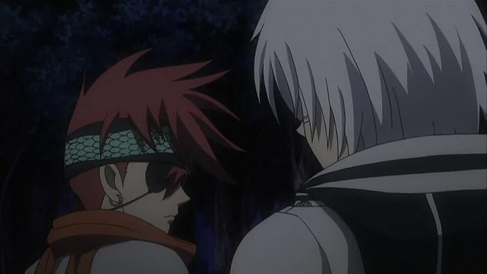 Otaku Gallery  / . / Anime e Manga / D.Gray-Man / Screen Shots / 13 - Con la mia uniforme / 180.jpg